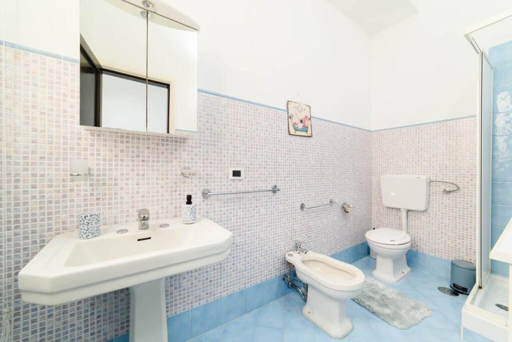 דירות סלרנו Casa Vivi מראה חיצוני תמונה