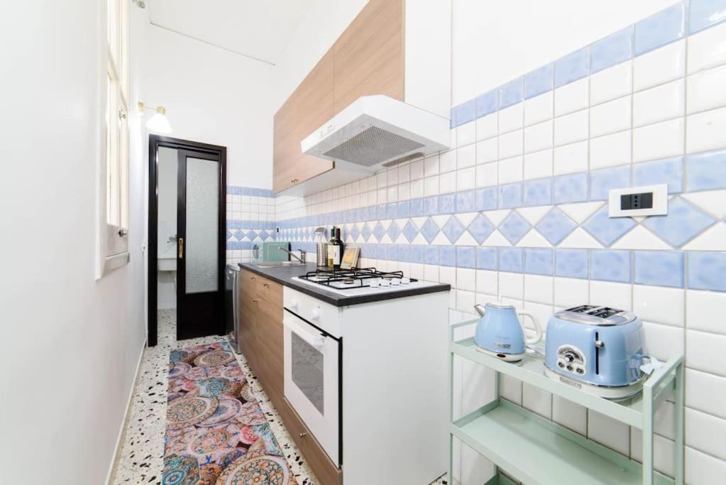 דירות סלרנו Casa Vivi מראה חיצוני תמונה