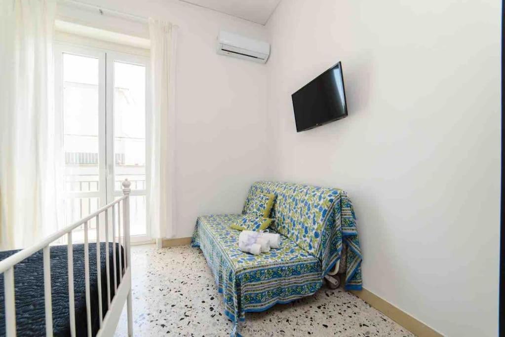 דירות סלרנו Casa Vivi מראה חיצוני תמונה